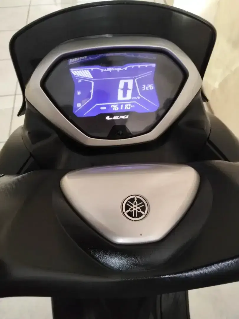 DP 1,2 JT/ BUNGA MENURUN 2% / YAMAHA LEXI 125 KYLES TAHUN 2019 - Image 7 of 7