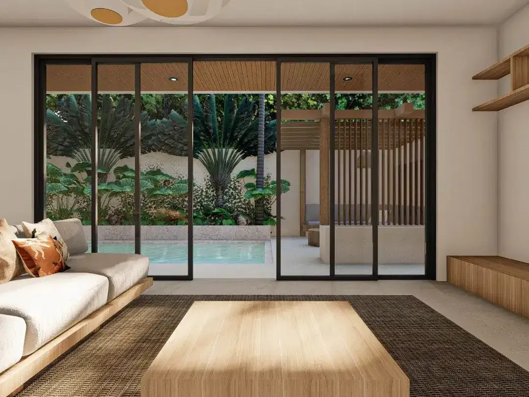 For Leasehold - Villa in the heart of Berawa, Canggu - Image 7 of 10