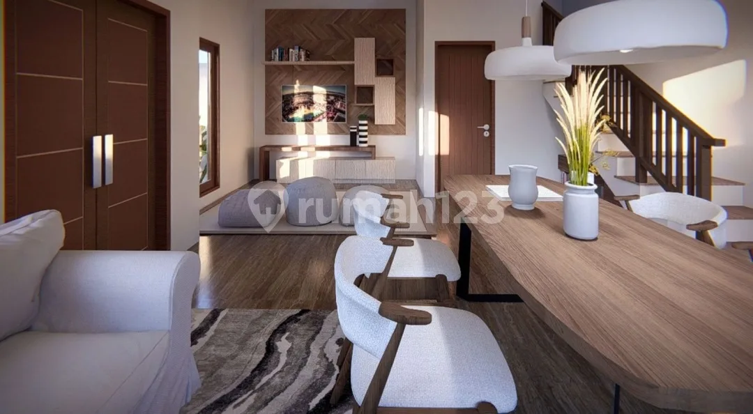 Rumah Baru di Renon Lokasi Premium di Denpasar - Image 2 of 4