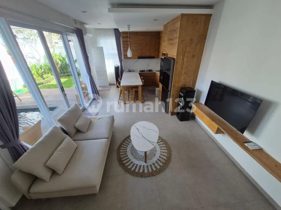 Disewakan Villa 3Kt Siap Huni Furnished Siligita Nuda Dua Bali - Image 1 of 4