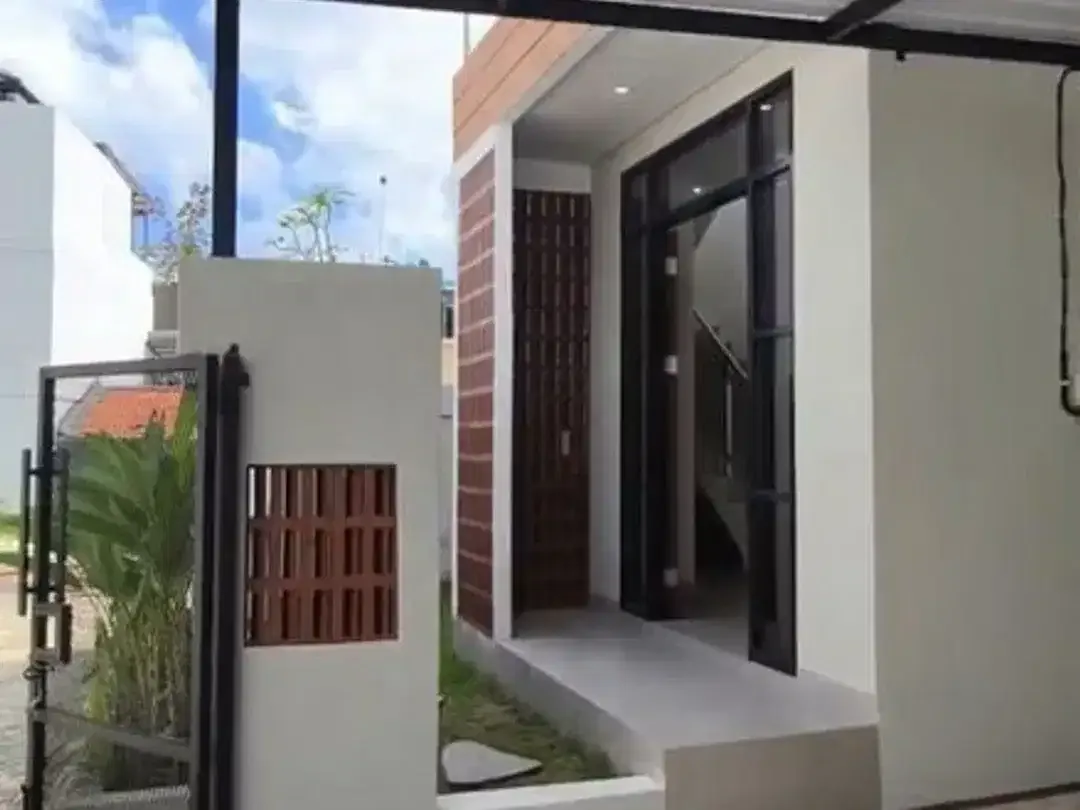 Rumah Baru Premium dan Modern Dijual di Area Jimbaran, Badung - Image 4 of 10