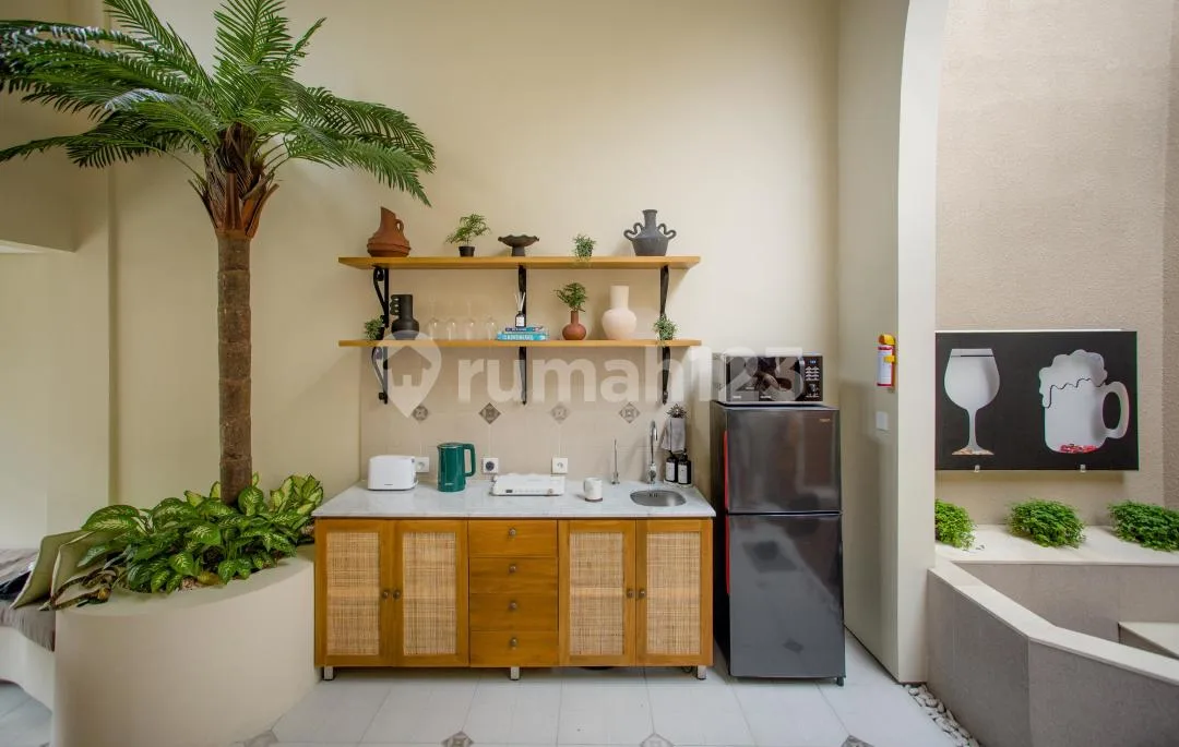 Villa 2 Kamar bisa KPR di Berawa Canggu Dekat Pantai Bali - Image 4 of 4