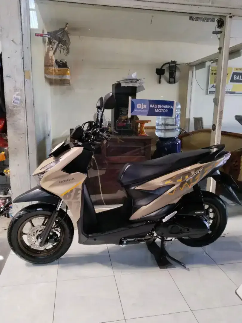 DP 2,2 JT / BUNGA MENURUN 2% / HONDA BEAT STREET TAHUN 2025 - Image 3 of 8