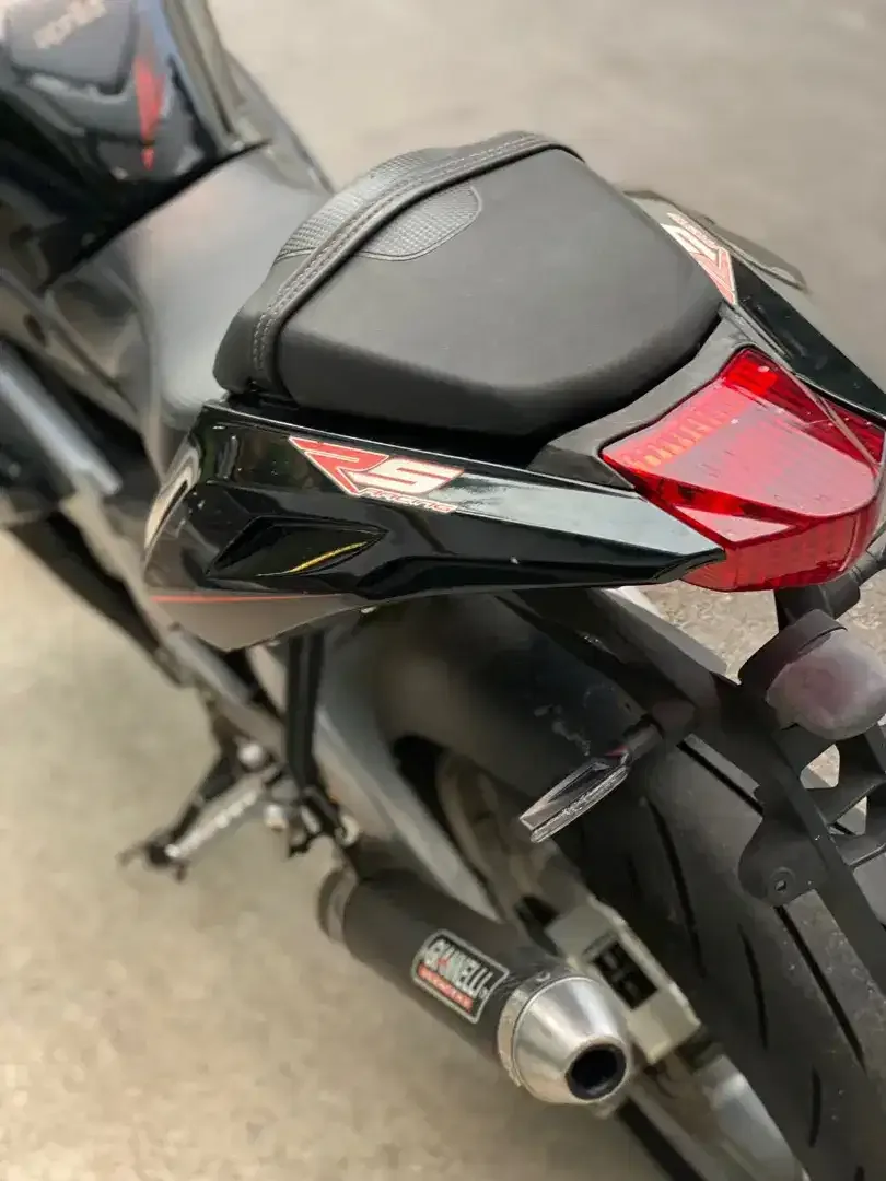 Aprillia RS125 2013, 2 tak, RARE ITEMS, COLLECTOR ITEMS, SIAP GAS - Image 8 of 10
