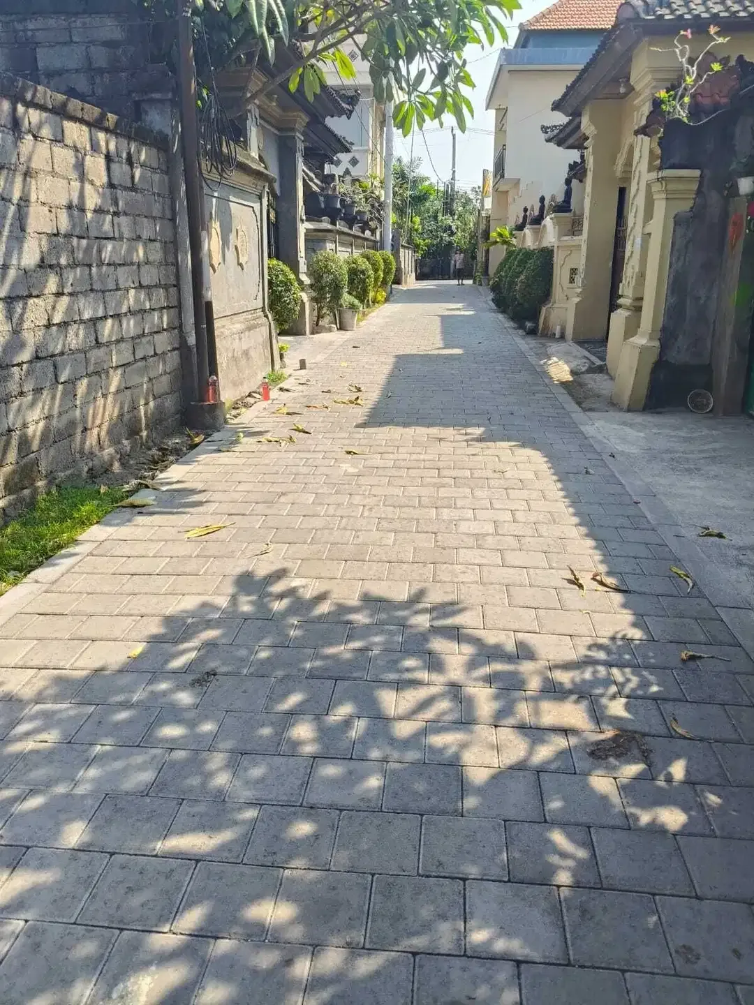 Tanah 2,8 Are di Penyaringan Sanur Kauh Dekat Renon Batur Sari Sekuta - Image 2 of 4