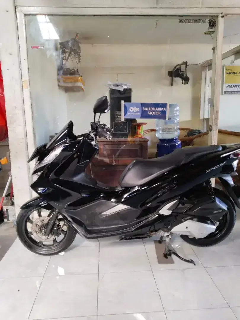Honda PCX. 150 CC thn 2019 cash. Bali dharma motor - Image 2 of 6