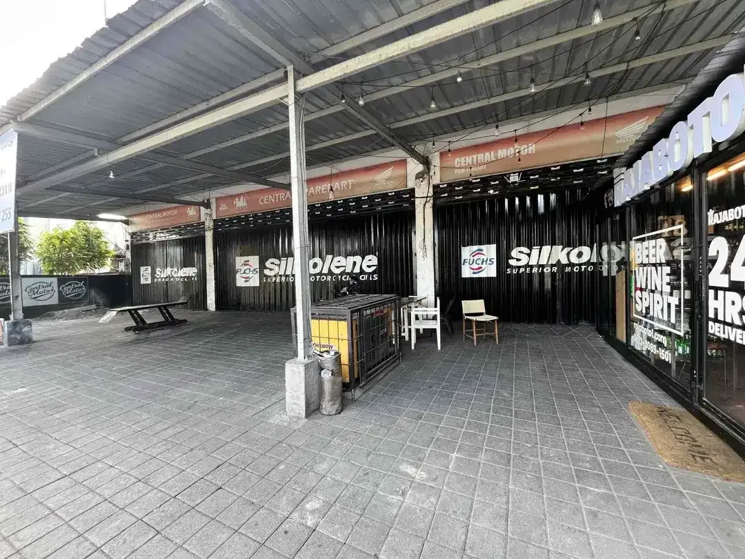 Disewakan Ruko Strategis di Bypass Ngurah Rai Depan Benoa Square Kedonganan - Image 9 of 10