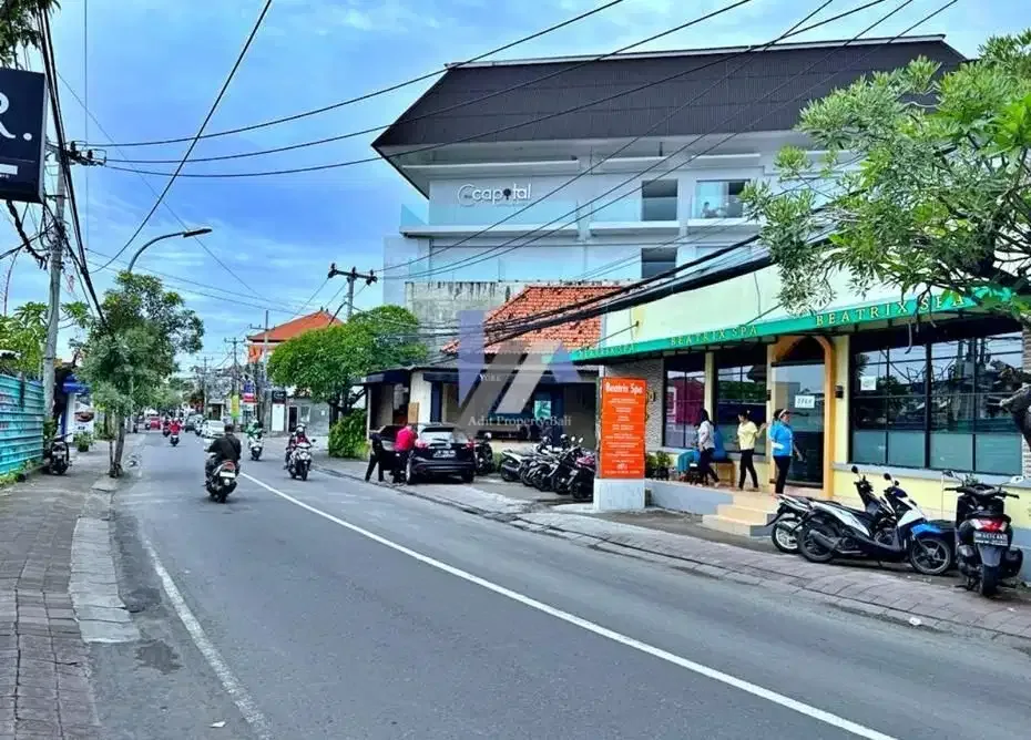 Tanah kavling Petitenget Kerobokan Badung - Image 7 of 10