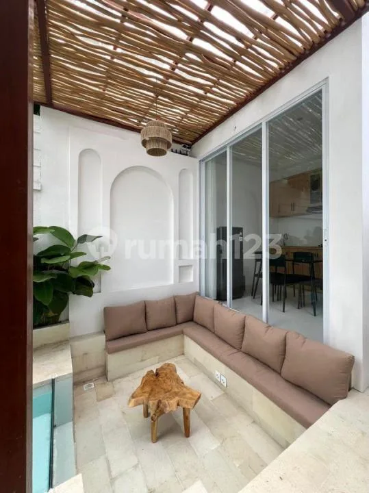 Villa Cozy Furnish Area Pantai Balangan Jimbaran - Image 3 of 4