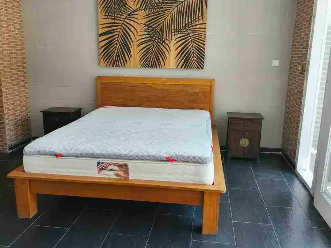 Disewakan 2 Bedroomms Villa Di Gunung Salak. Untuk sewa tahunan. - Image 8 of 10
