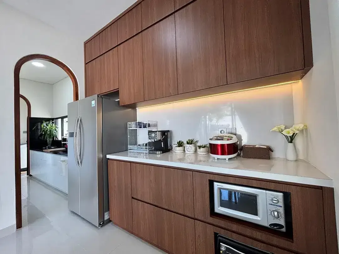 MODERN VILLA WITH ROOFTOP IN DHARMAWANGSA NUSA DUA - Image 6 of 10