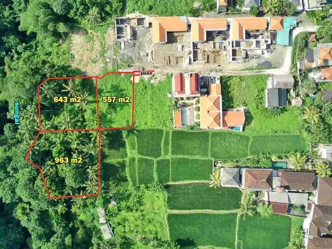 tanah bagus cocok untuk bangun villa - Image 7 of 8