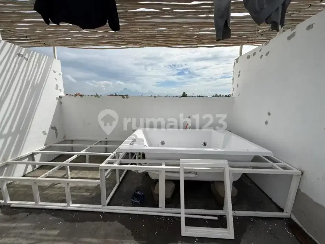 Brand New Townhouse In Seseh/Munggu For Rent - Image 9 of 9