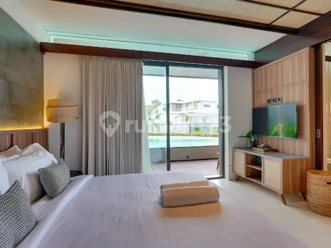 Luxury Freehold 5Brvilla 3Story Near Echo Beach & La Brisa Canggu Bali - Image 8 of 10