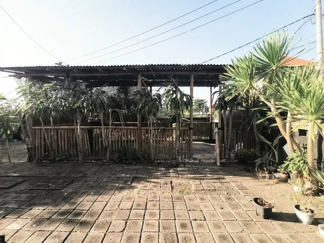 Rumah Halaman Luas di Dukuh Sari Kampial Residence Nusa Dua - Image 9 of 10