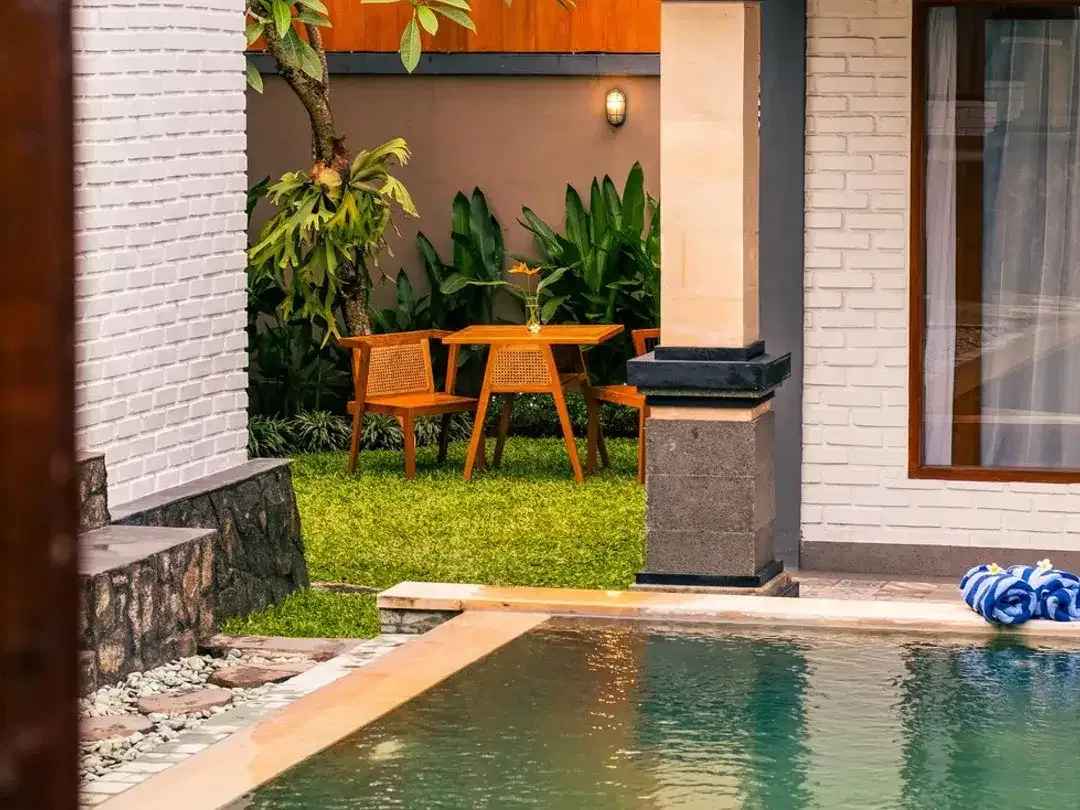 Yearly Rental - Brand New Luxury Villa Near Canggu – Tranquil - Image 8 of 10