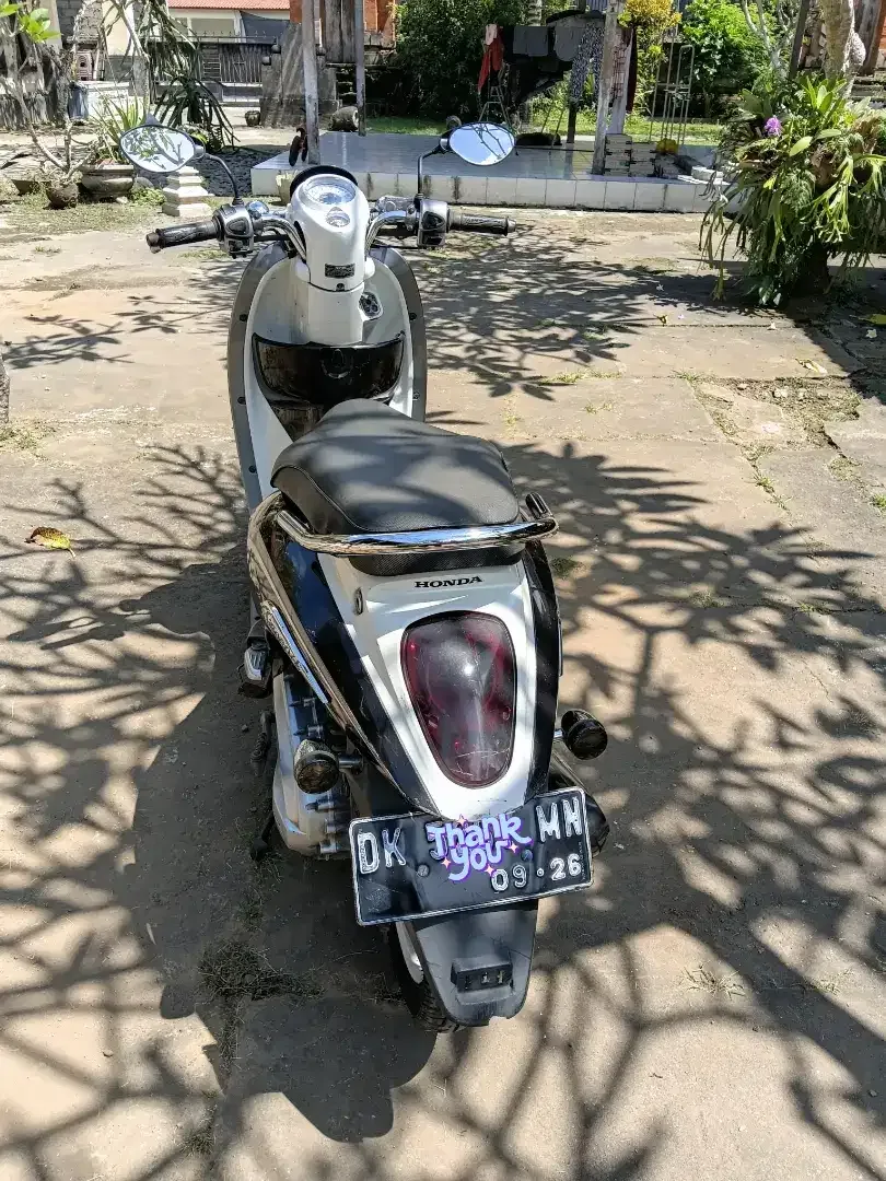 Scoopy 2011 (karbu) - Image 4 of 6