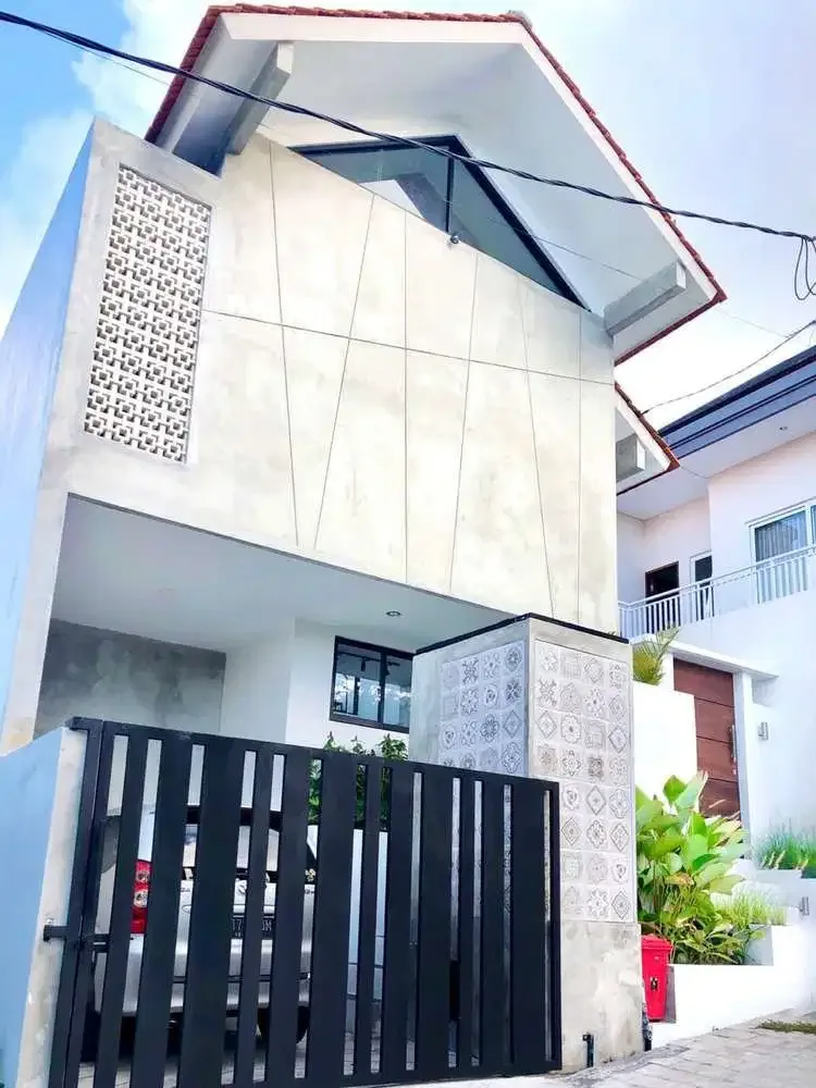 DIJUAL VILLA BARU DESAIN MODERN DI UNGASAN KUTA SELATAN - Image 5 of 9