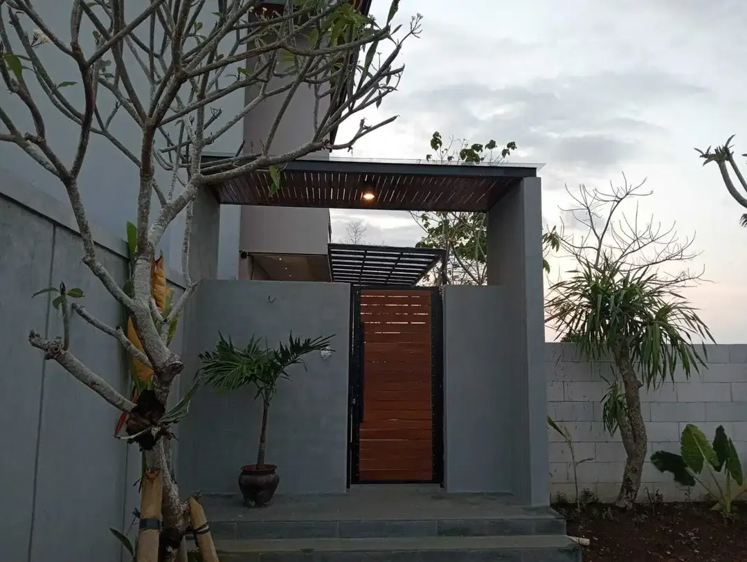 Villa Baru di Jimbaran,view Manggrove,daerah Tenang,strategis,shm - Image 8 of 10