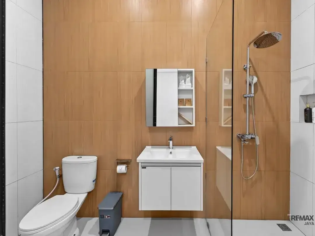 Villa Eksklusif Modern Minimalis Dijual, di Muding, Kerobokan Area - Image 7 of 10