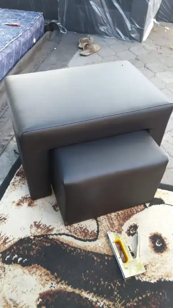 Sofa Refleksi , Sofa utk pijat reflexy ,Sofa Salon Manicure Padicure - Image 8 of 9