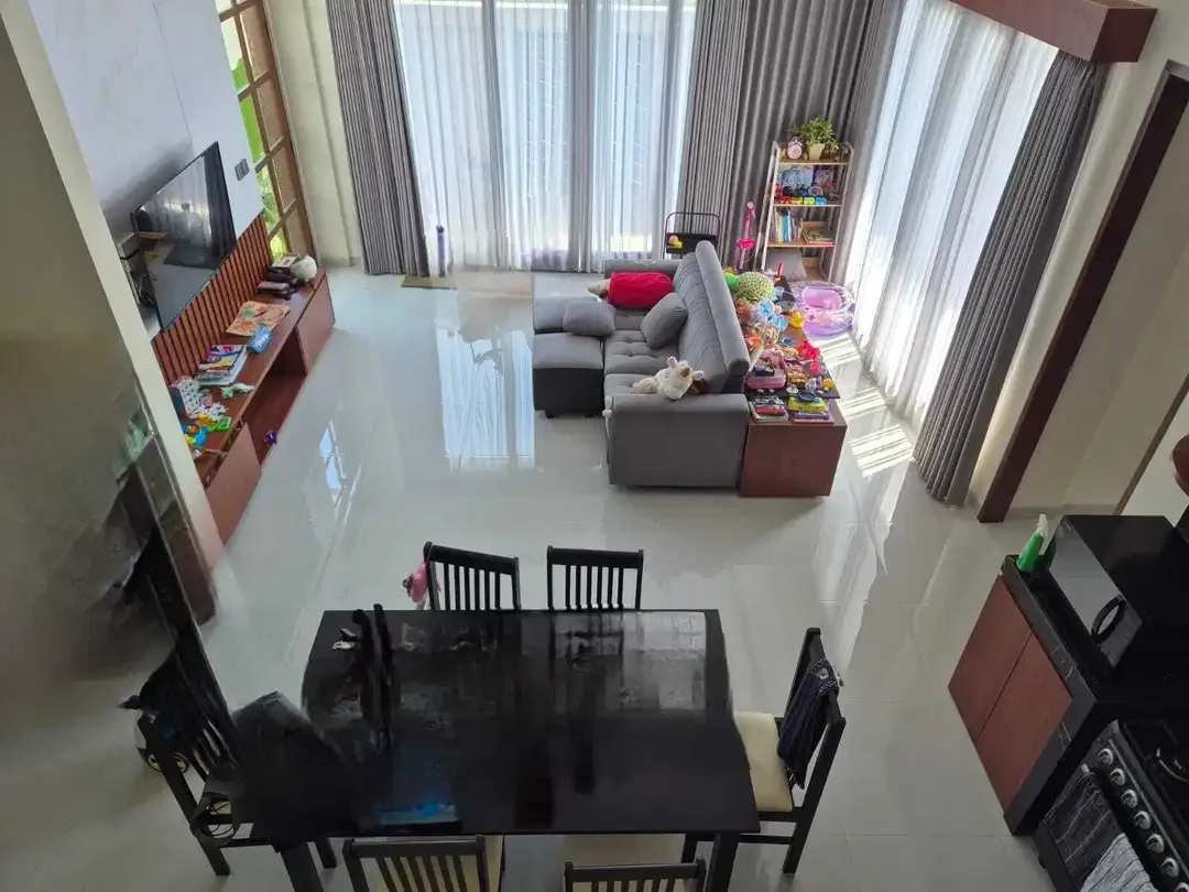 FREEHOLD / DIJUAL – VILLA MEWAH DI SANUR - Image 3 of 10