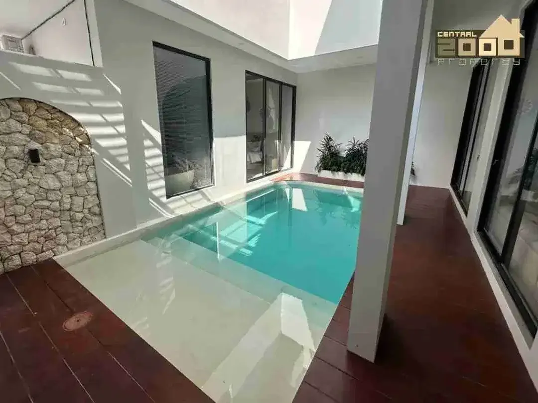 Beautiful Brand New Villa with Private Pool in Peaceful Tumbak Bayuh - Image 2 of 10