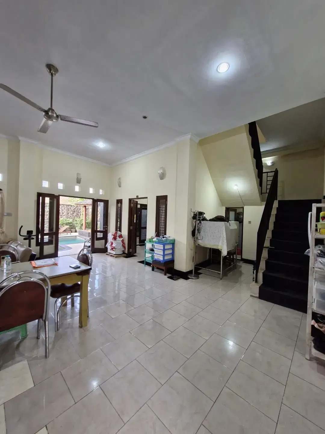 JUAL RUMAH SHM DI DALUNG DENPASAR VIEW SAWAH - Image 5 of 10
