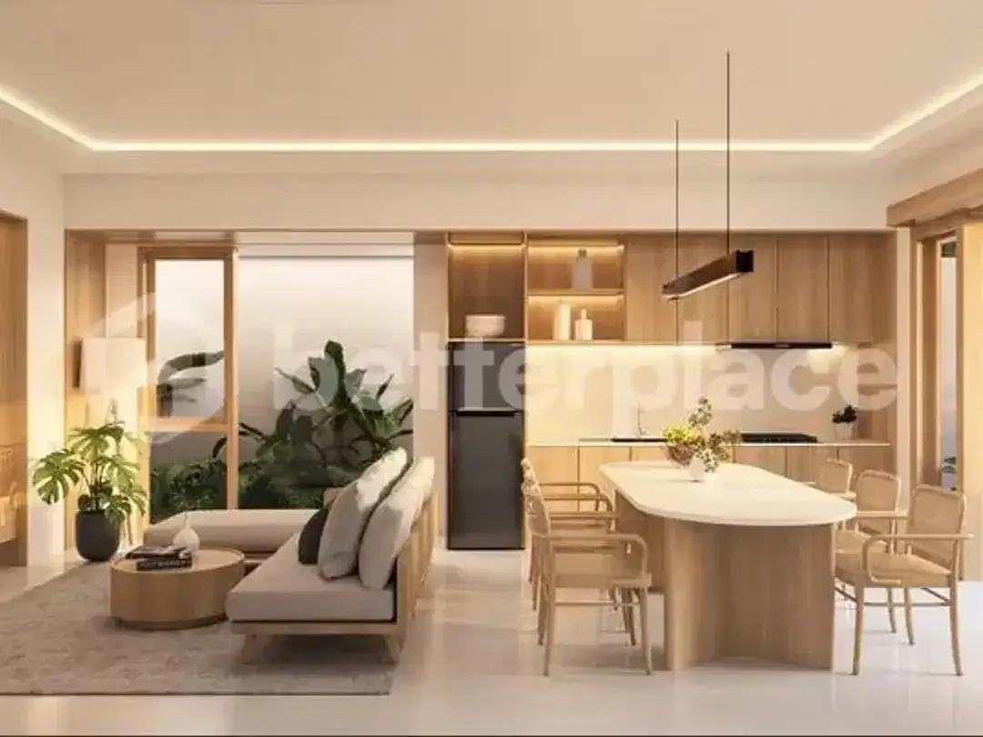 Exclusive Freehold Modern Villa in Prime Sanur 4 Bedrooms with Spacious Luxury Living - Image 4 of 10