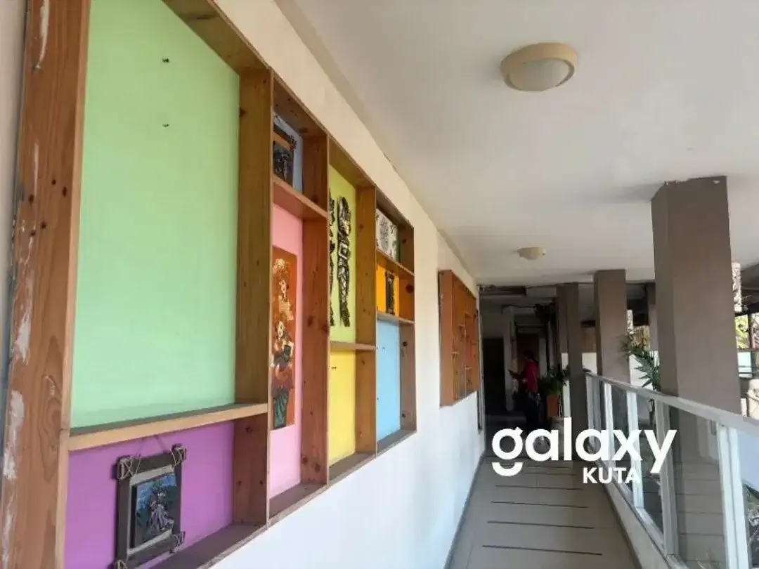 DISEWAKAN HOTEL DI BATU PAGEH LEGIAN BADUNG - Image 9 of 10