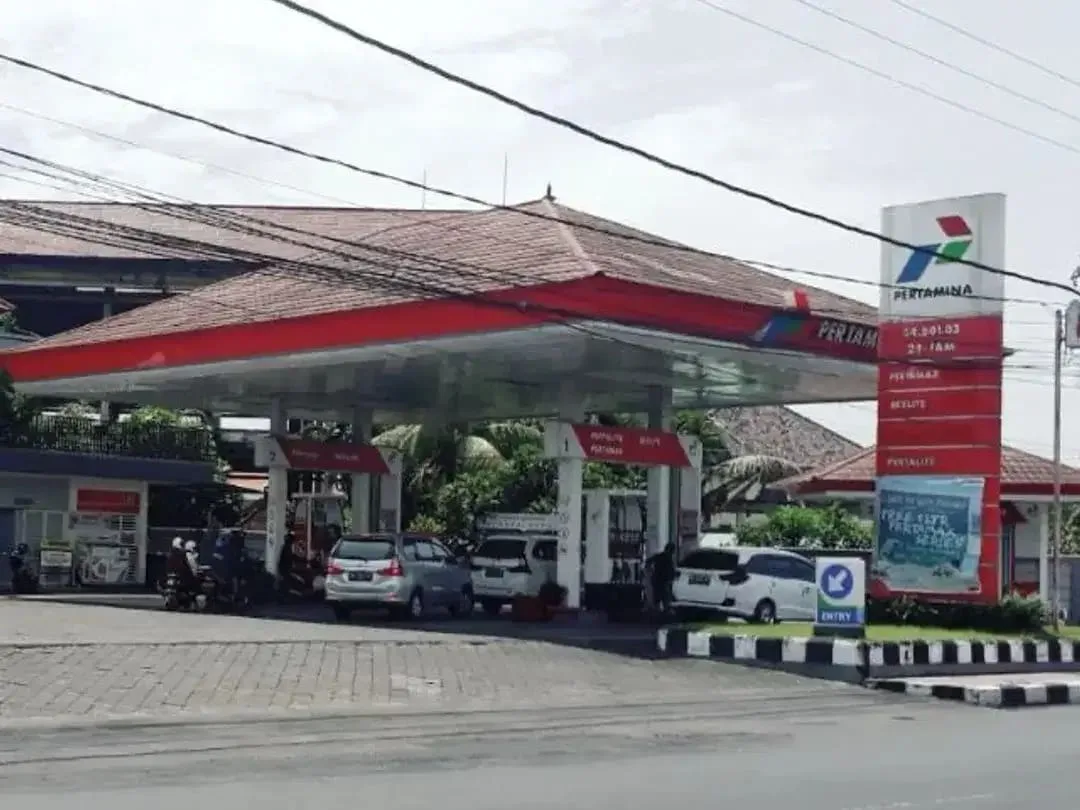 JUAL POM BENSIN TOHPATI - Image 2 of 2