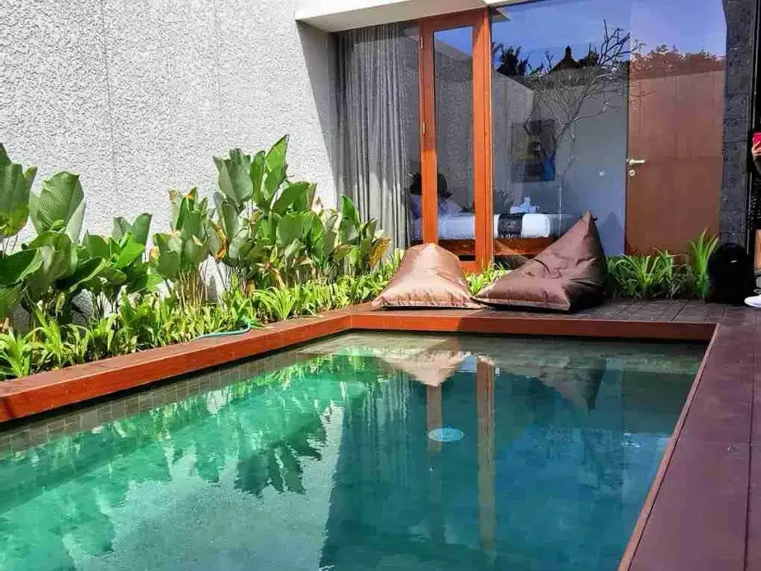 Dijual villa Tropis Modern dengan Lingkungan yang Indah di Ubud Kemenuh - Image 5 of 10