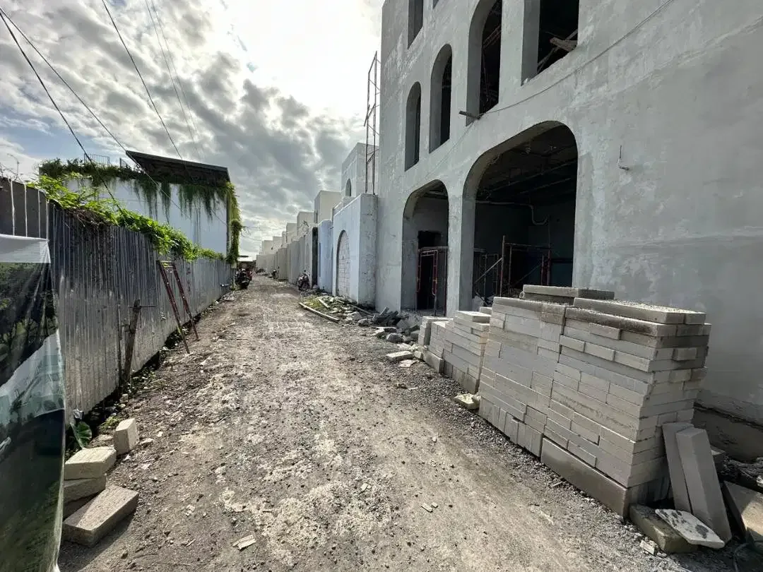 Di jual villa dekat pantau lima canggu badung bali - Image 2 of 10