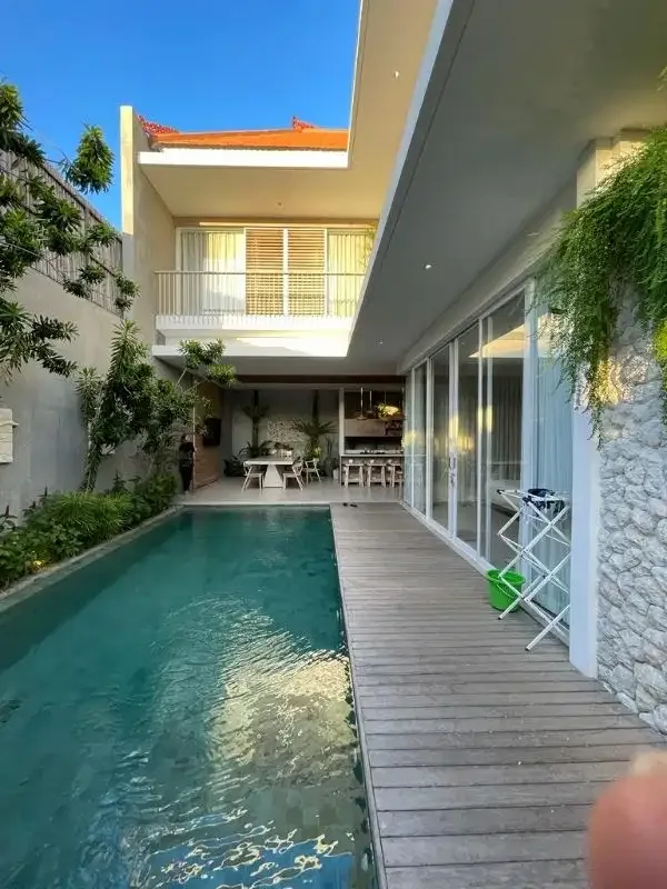 3 BEDROOMS VILLA IN SEMINYAK - Image 3 of 10