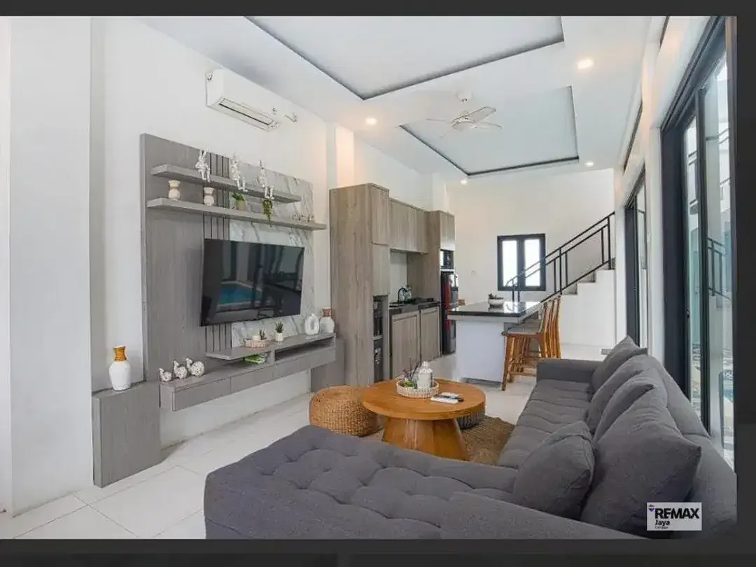 Elegant 3 Bedroom Villa For Rent In Pererenan Area - Image 2 of 10