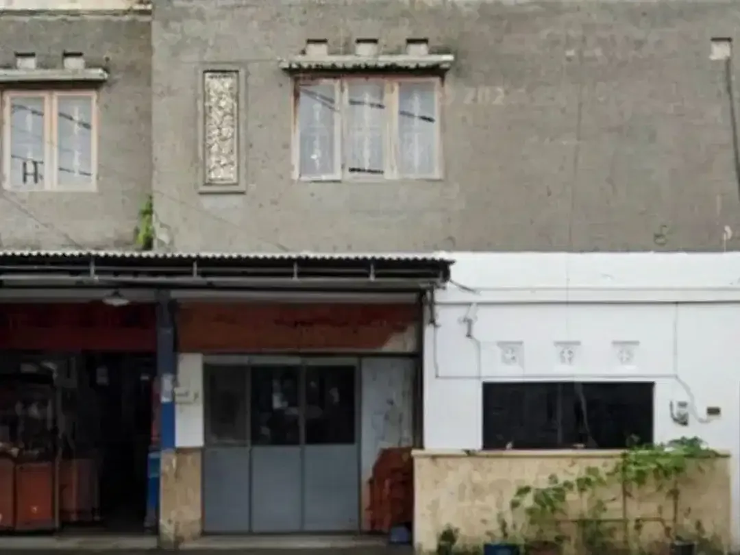 GEDUNG KANTOR LOKASI STRATEGIS DI KAPTEN REGUG DENPASAR - Image 1 of 10