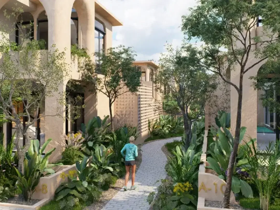 Cozy Mediterranean Villa The Links Residence Jimbaran - Image 6 of 9