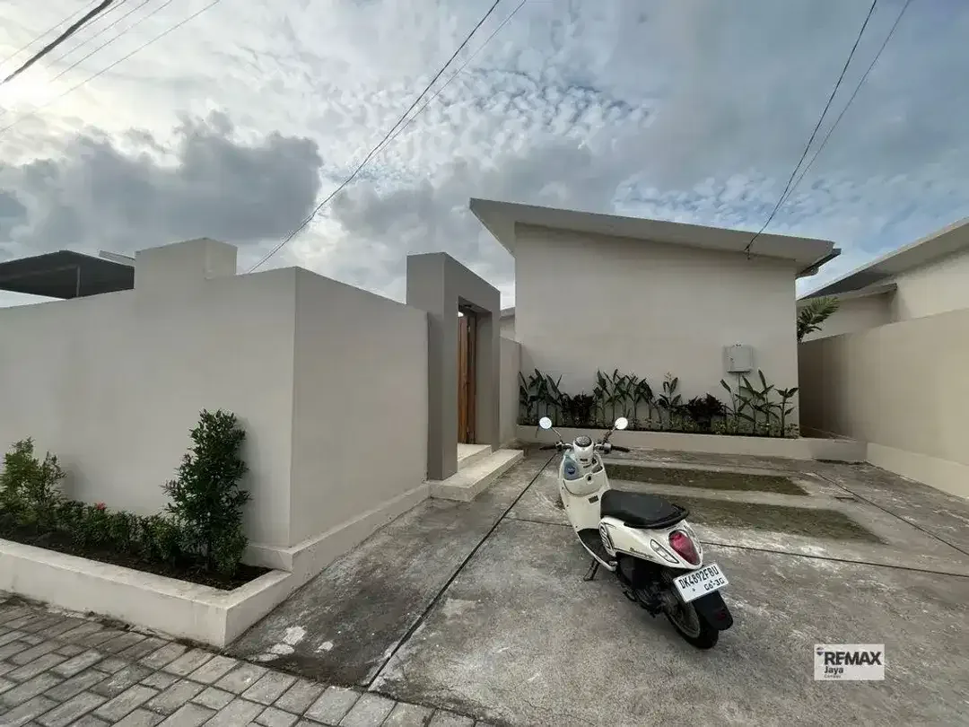 Beautiful 2 Bedroom Villa For Rent In Babakan, Canggu Area - Image 5 of 8