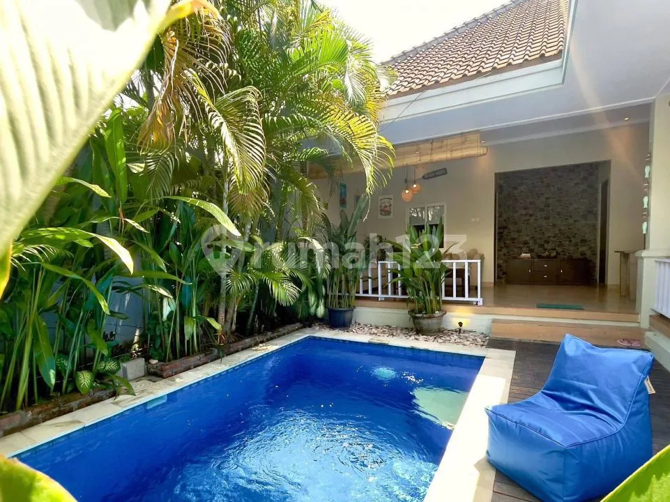 2 br Villa Minimalis To Rent5 Years Near Shops , Reaturant - Image 1 of 4