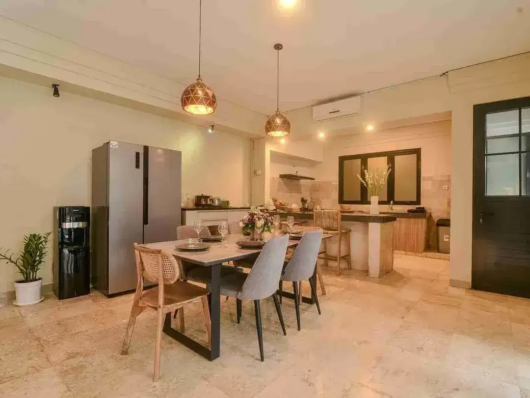Villa Fully Furnished 3 are umalas lingkungan villa bebas banjir - Image 9 of 10