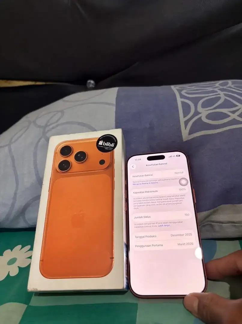 Iphone 17 Pro 256 Gb IBOX - Image 4 of 4