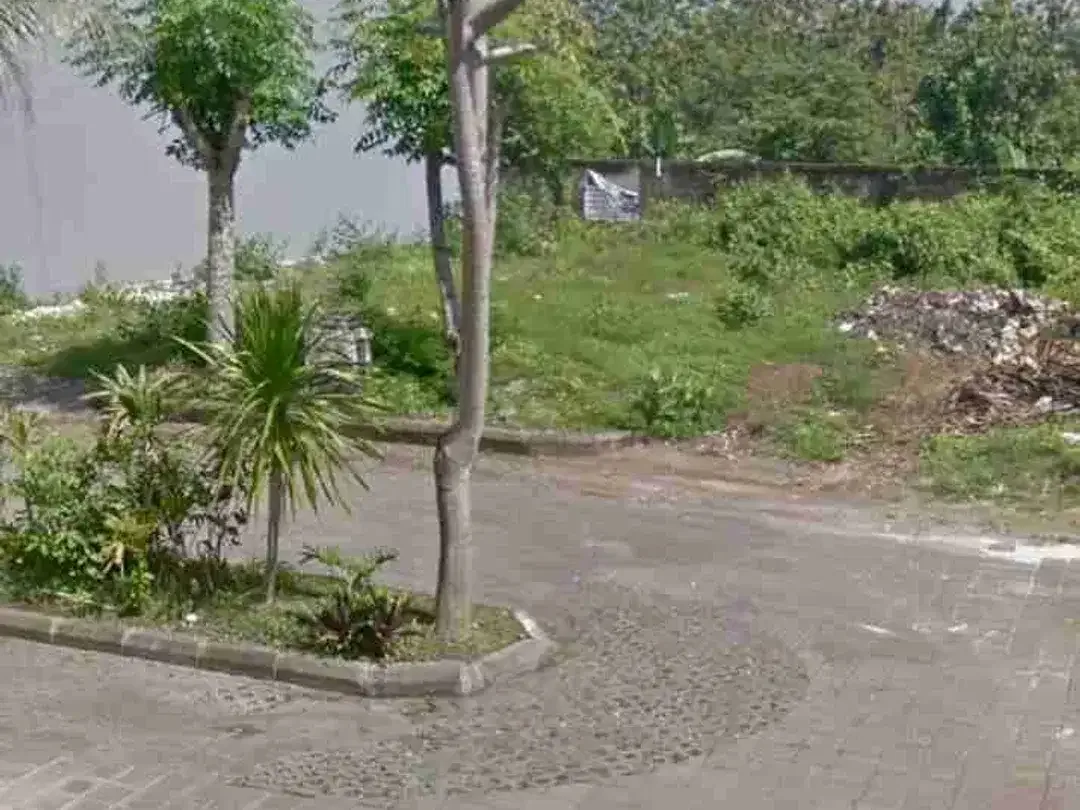 Tanah Langka 159m² di Cluster Elite Jimbaran Bali - Image 1 of 5