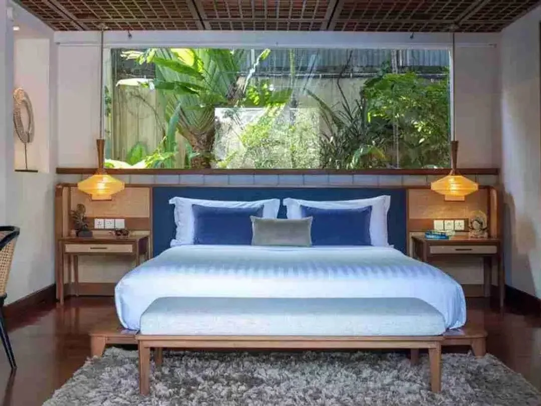 Villa Mewah di Seminyak Full Furnished 5BR, Pool Besar - Image 7 of 10
