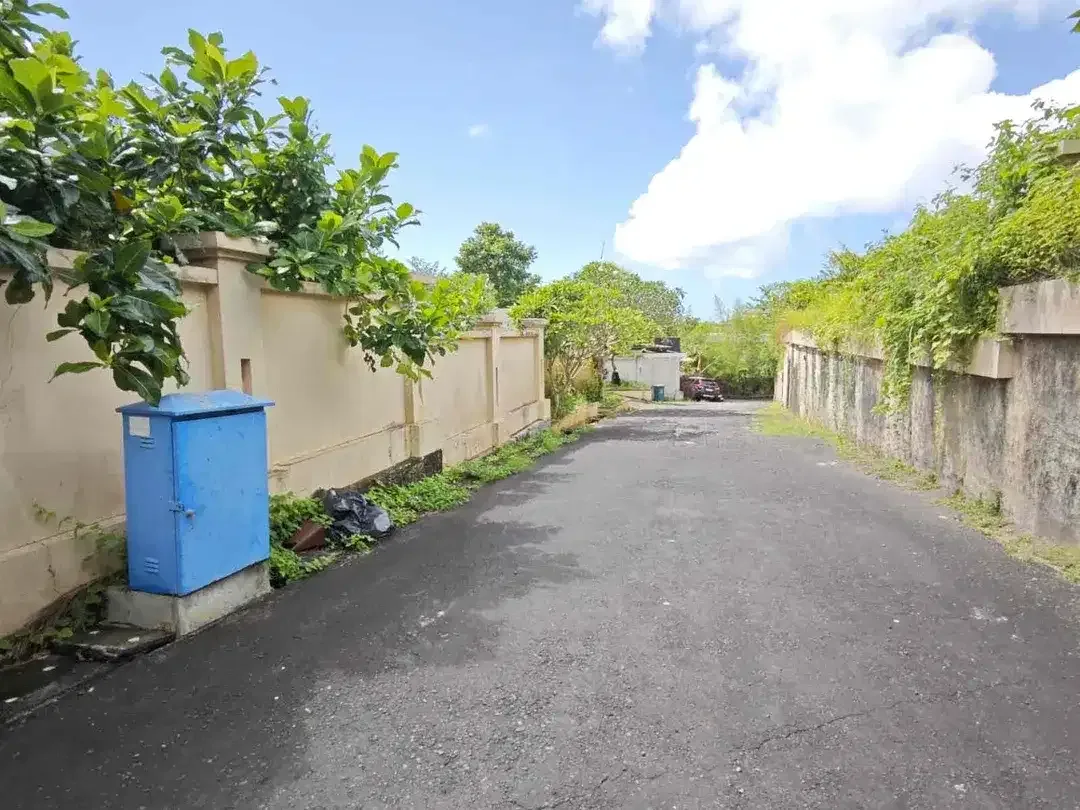Tanah Premium Ocean View Kompleks  Villa Jimbaran - Image 9 of 10