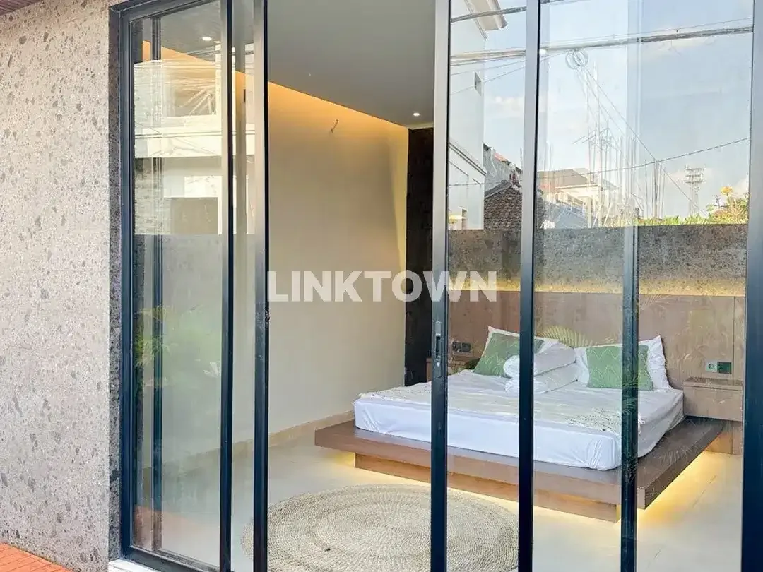 Dijual Villa Lokasi Jalan Raya Canggu Lokasi Strategis - Image 3 of 9