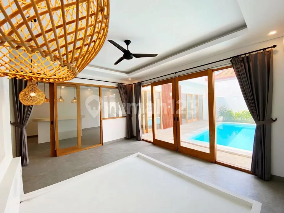 Modern Villa For Yearly Rental In Canggu - Image 3 of 4