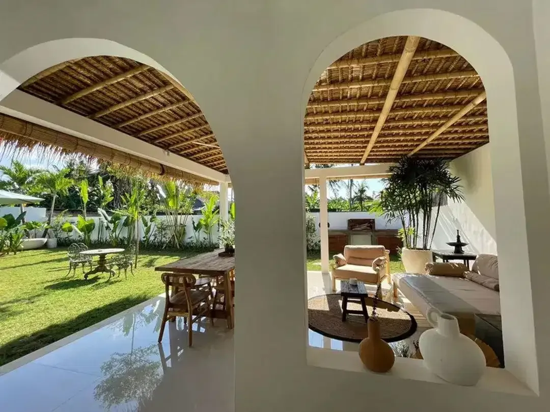 Yearly Rental - Large 3BR Villa with Private Pool in Canggu, Bali - Image 9 of 10