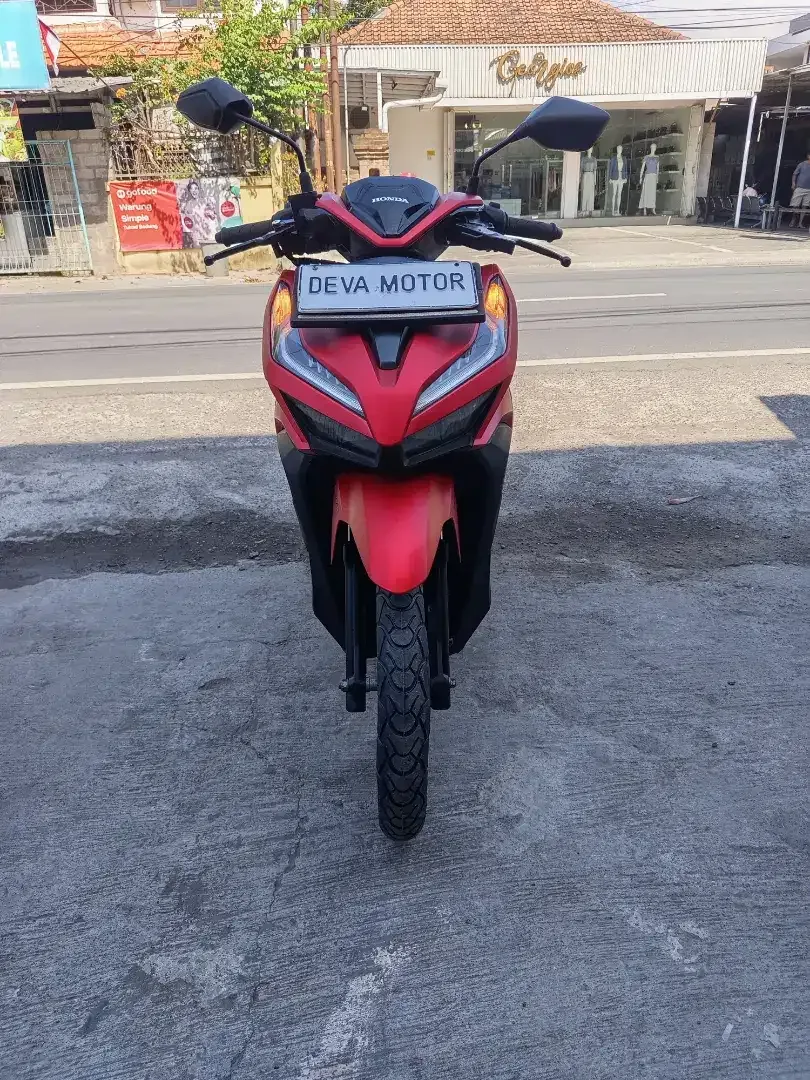 Vario 150 th 2019 Deva motor - Image 8 of 8