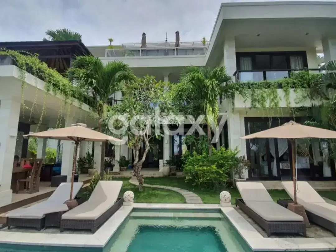 VILLA PANTAI BALANGAN JIMBARAN BADUNG, BALI - Image 2 of 8