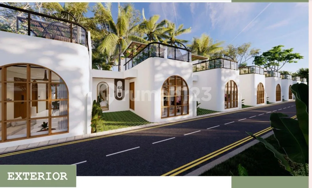 Villa Murah 1,25 M Plus Pool di Tabanan - Image 2 of 4